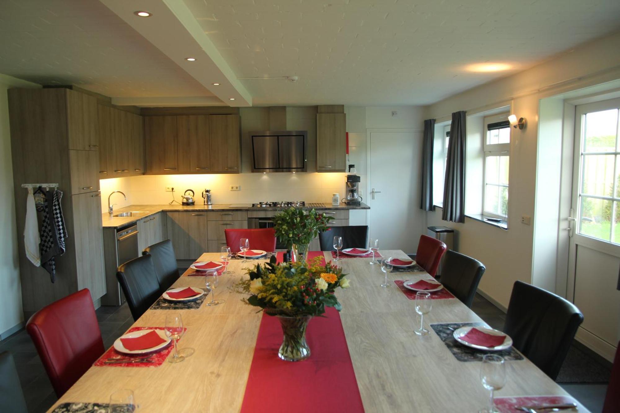 Bed and Breakfast Duinoord Oostkapelle Exterior foto