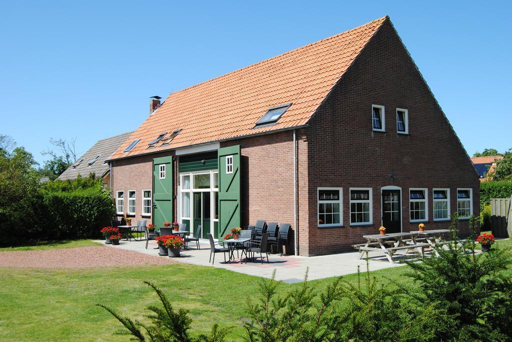 Bed and Breakfast Duinoord Oostkapelle Exterior foto