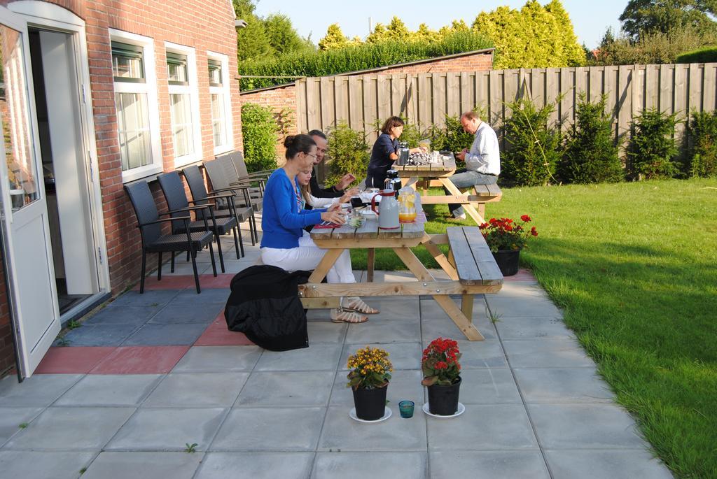 Bed and Breakfast Duinoord Oostkapelle Exterior foto